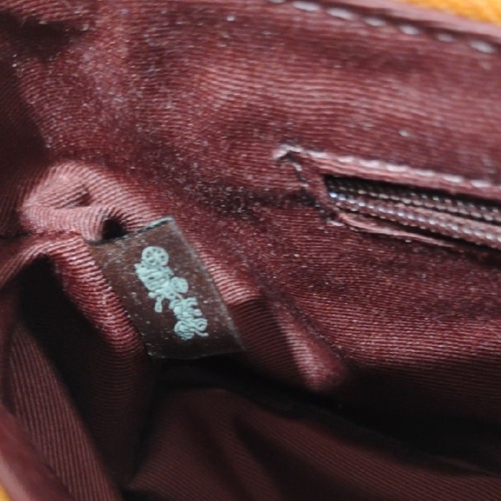 SALE! NWOT Authentic Coach Charlotte Shoulder/Crossbody Bag - Picture 14 of 16